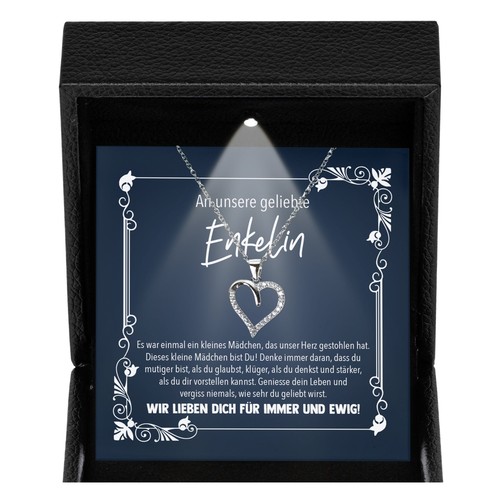Unsere enkelin geschenk - unsere,