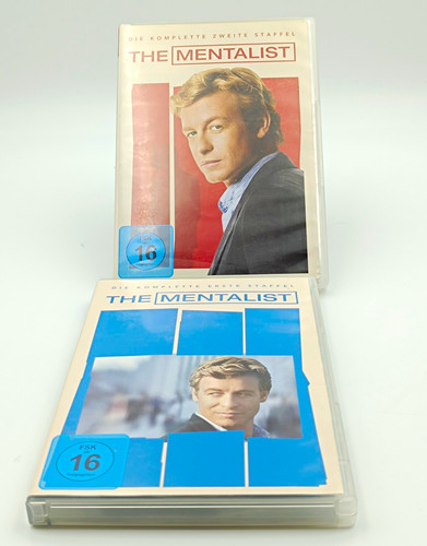 The mentalist komplette - the,