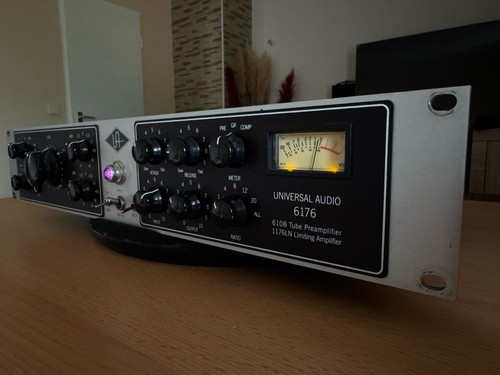 Universal audio 6176 610 - audio,