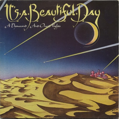 Beautiful day a - a,