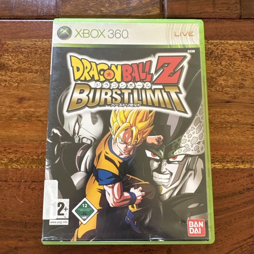 Dragon ball burst limit - dragon,