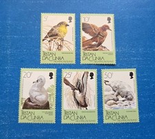 Tristan Da Cunha Stamps, Scott