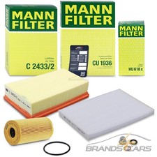 MANN-FILTER INSPEKTIONSPAKET