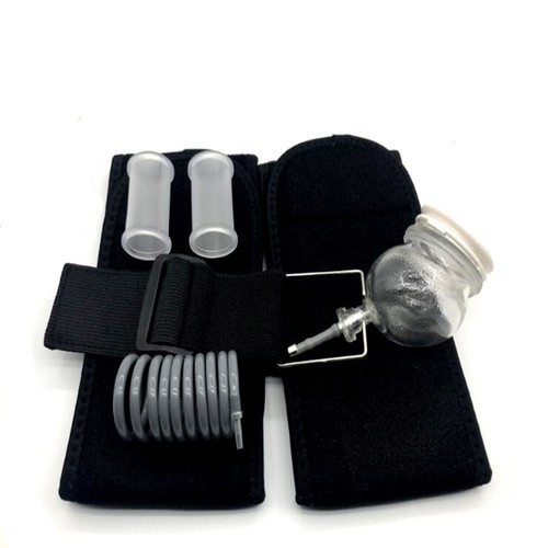 Leg binding belt physical