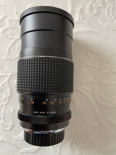 Tokina rmc teleobjektiv - tokina,