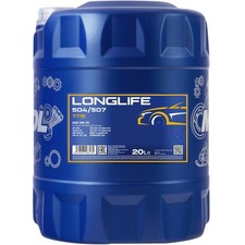20L MANNOL 5W-30 LONGLIFE
