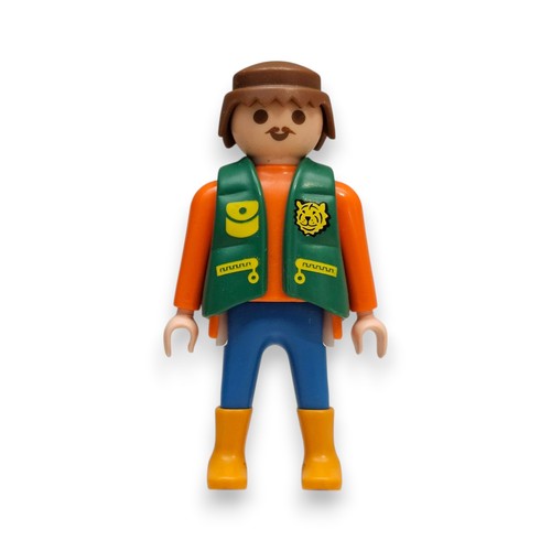 Playmobil figur mann förster - playmobil,