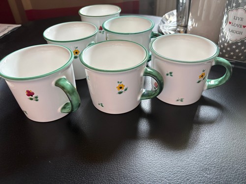 Stück kaffehaferl gmunder - 4,