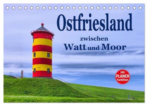 Ostfriesland zwischen watt - -,