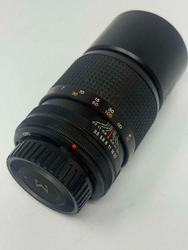 Markenlos 200mm 5 7901151 - 1:3.5,
