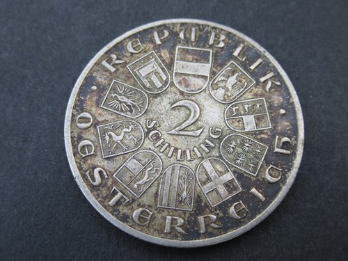 österreich silber schubert - Österreich,