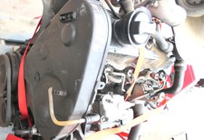 VW Linde Industriemotor H30D