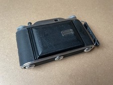 AGFA Record II mit Apotar 4,5 / 105 mm