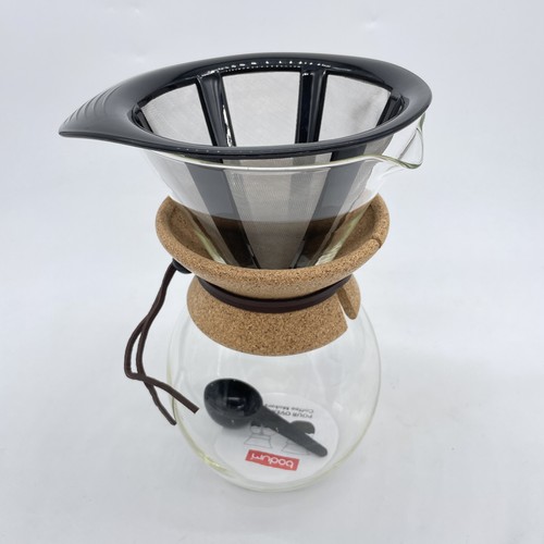 Bodum pour over kaffeebereiter - over,