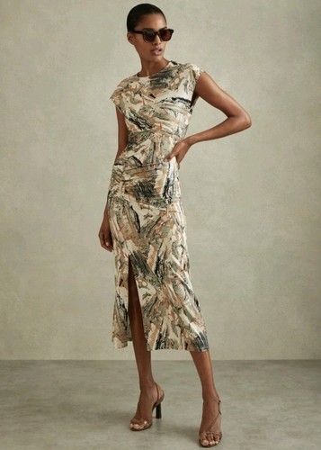 Reiss lennia bedrucktes - reiss,