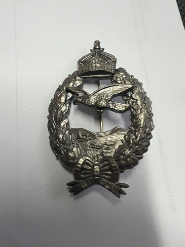Flieger erinnerungsabzeichen - erinnerungsabzeichen, i