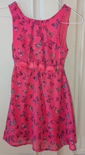 Kik koko mädchen kleid - kleid, rosa