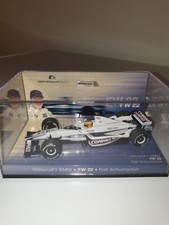 BMW Williams F1 2000 "FW22" Ralf Schuhmacher 1:43, Minichamps..Dealer Edition !!