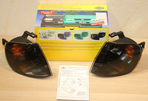 Polo iii blinker - polo, 6n