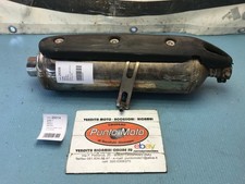 Auspufftopf für Piaggio X9