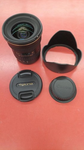 Tokina objektiv f4 if - tokina, sd
