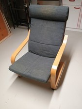 IKEA Pöang Schwingsessel mit 2 Auflagen