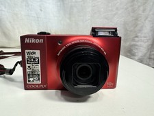 Nikon Coolpix S8000