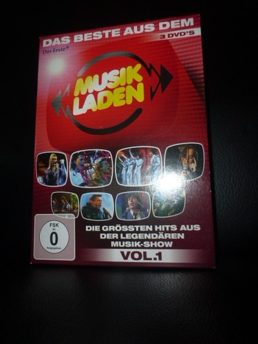Das beste aus dem - , musikladen