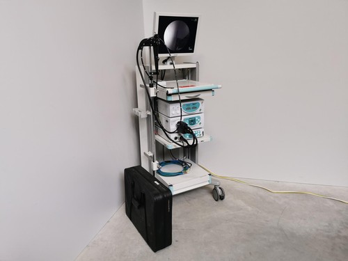 Endoscopy tower fujinon - endoscopy, –