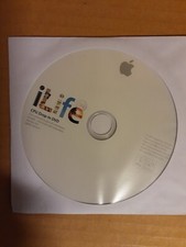 iLife 09 CPU Drop in DVD