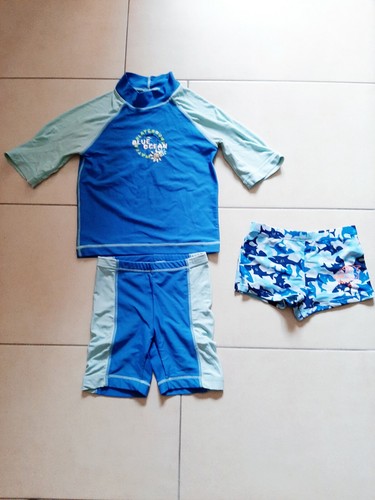 3tlg jungen schutz - 3tlg,