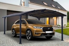 Carport ARCADIA 5000 ALU inkl