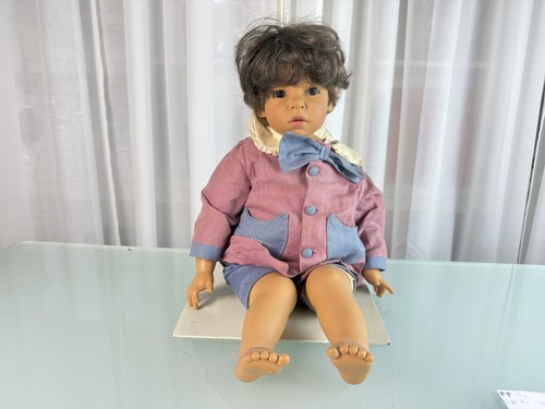 Künstlerpuppe götz elisabeth - künstlerpuppe,