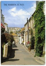 Salmon Postcard The Warren St