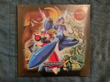 Mega Man X Colour Color Vinyl
