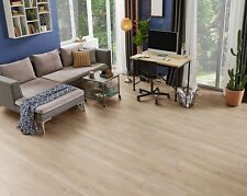 Klick Vinylboden Silent Crea Eiche sand mit Trittschalldämmung ab 19,99€/m²