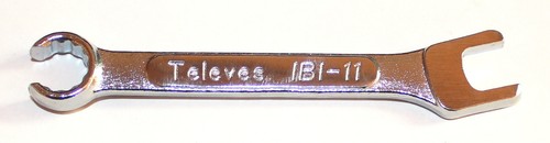 Stecker spezialschlüssel - f-stecker,