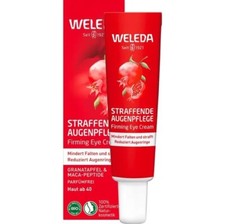 Weleda Straffende Augenpflege Granatapfel & Maca-Peptide, 12 ml ,PZN 18075323