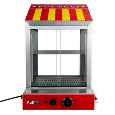 Elektrischer hot dog wärmer - elektrischer,