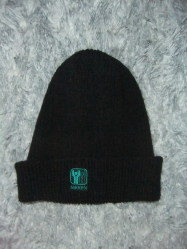 Nikken mütze thermo wear neu - mütze,