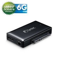 Fantec u3sa usb 2 gen - usb, 1