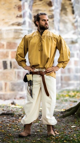 Mittelalter wikinger larp - wikinger,