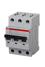 ABB S203 B20 LS Schalter B20  6kA Sicherung Automat Leitungsschutzschalter 20A