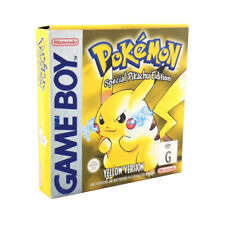 BLITZVERSAND! Pokémon Gelb