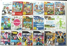 Nintendo Wii / Wii U 1 Spiel