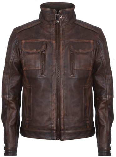 Herren vintage brown 100 - vintage, 100%