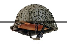 Stahlhelm Typ US MA1 - WW2