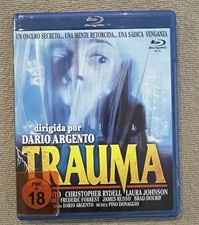 Trauma  - Blu Ray R -  Dario Argento  GIALLO