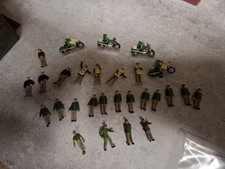 Polizei Konvolut im Maßstab