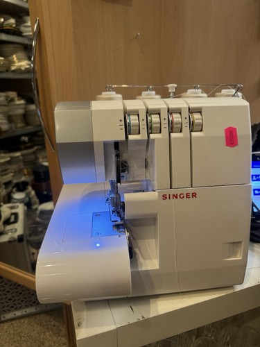 Singer 754 overlock - sh,